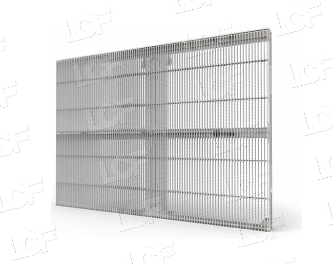 多宝电竞LED透明屏