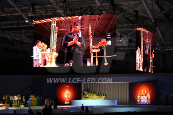 多宝电竞LED显示屏市场