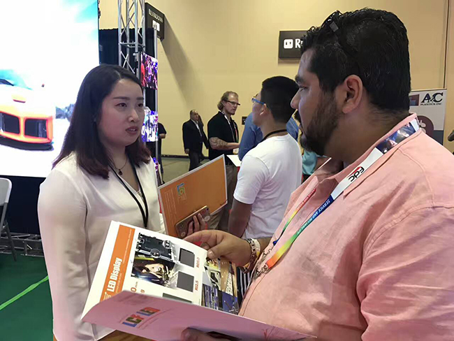 2017多宝电竞美国展会