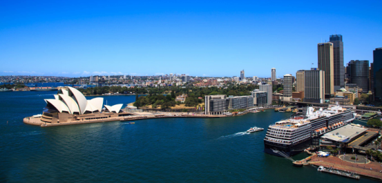 10月悉尼   多宝电竞与您携手广告视觉影像展