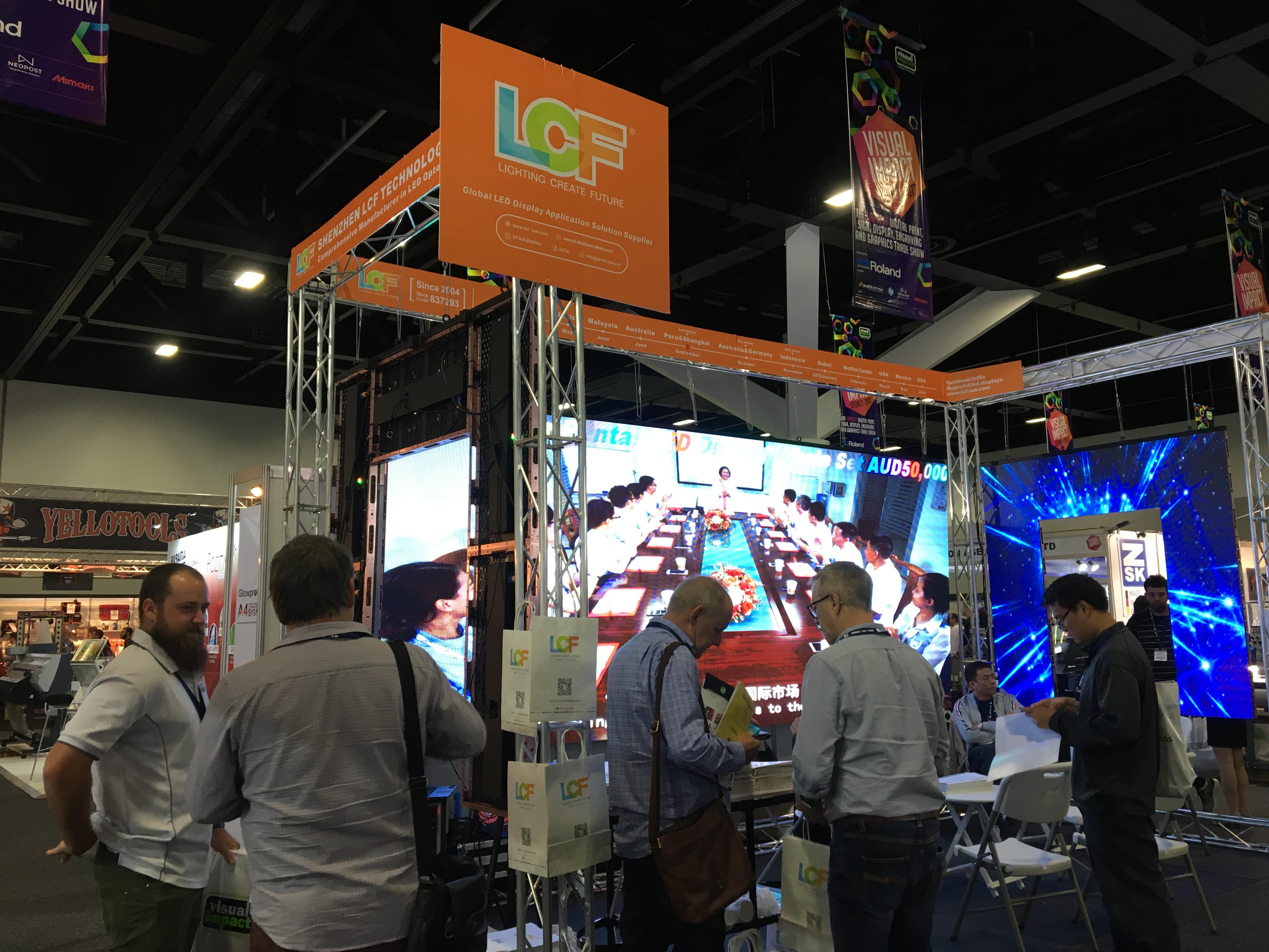 多宝电竞悉尼广告视觉影像展  春天里的魅力展现