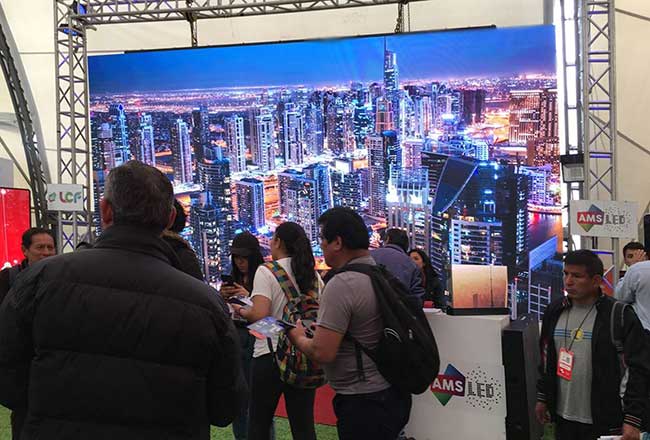 秘鲁GRAFINCA 2019 ▏多宝电竞点亮“中国屏”