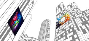 LED电子显示屏有哪些分类你知道吗？