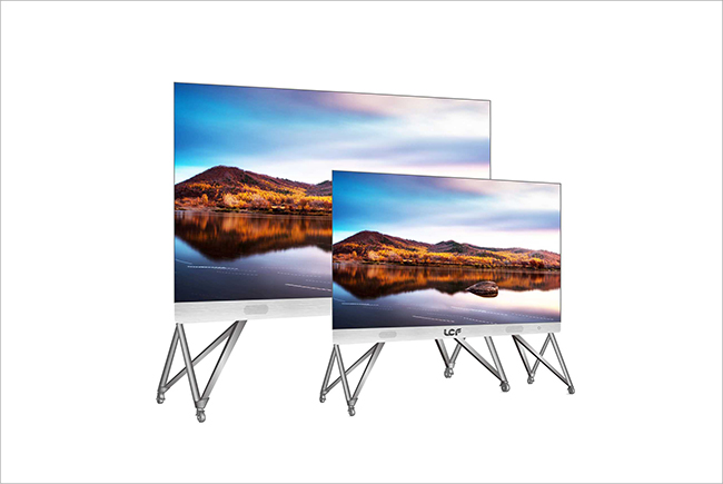 中大型视频会议首选多宝电竞智能终端一体机LTV2.0