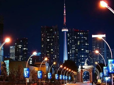 【多宝电竞】瞄准智慧灯杆，新基建、智慧城市、万物互联是趋势