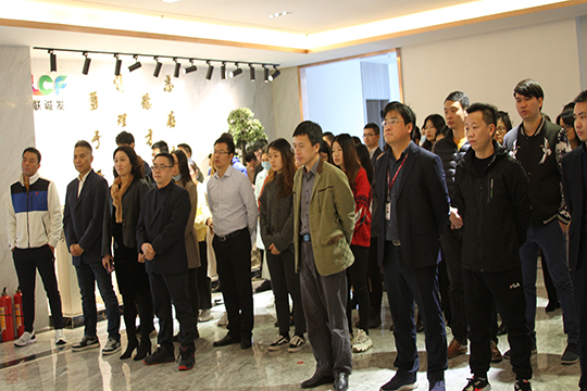 新征途，新机遇 | 多宝电竞召开2021年新年早会