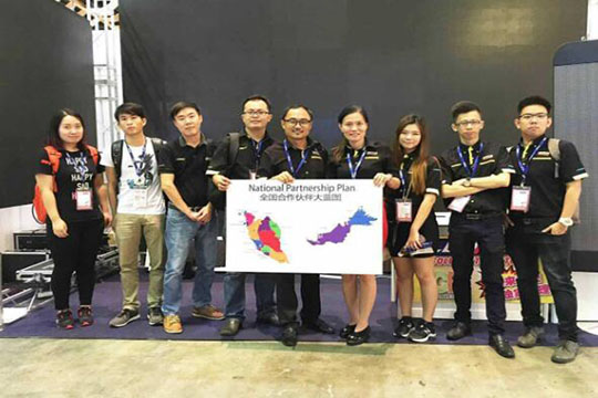 多宝电竞第21家海外独立代理商落脚马来西亚