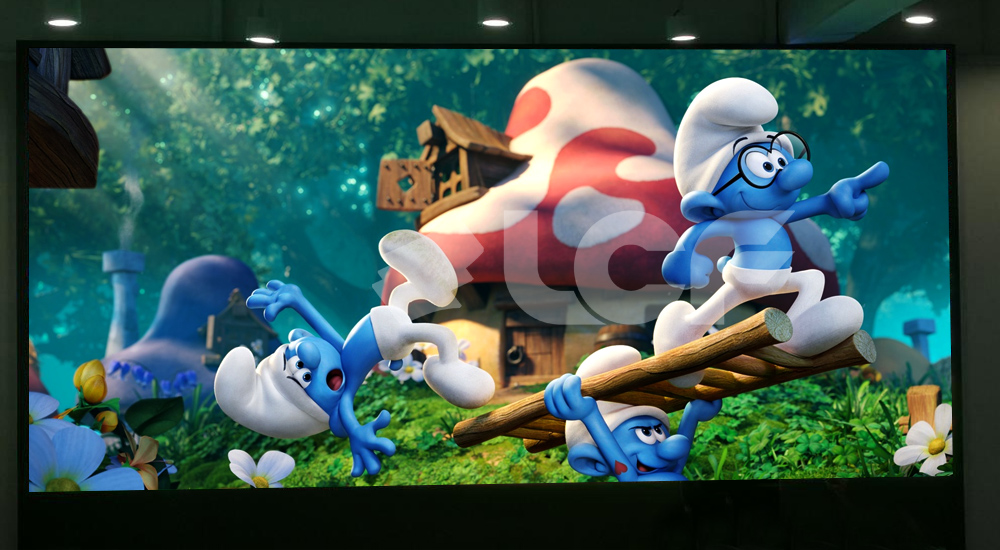 蓝疆创新P2室内全彩LED显示屏项目3.jpg 蓝疆创新P2室内全彩LED显示屏项目3.jpg