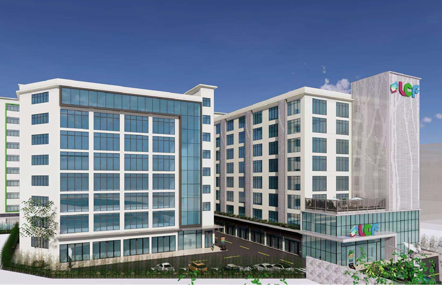 多宝电竞产业园