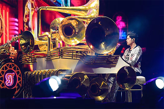 多宝电竞2022年led显示屏十大经典案例！ 