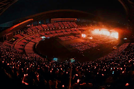 周杰伦、张韶涵巡演重磅回归，多宝电竞大屏燃爆全场！ 