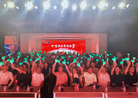 多宝电竞LCF 2023年中总结暨表彰大会圆满举行！