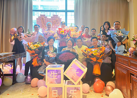 2023多宝电竞各部门给领导生日祝福VCR