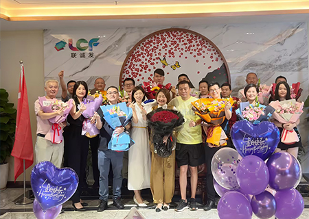 2023多宝电竞十年及以上老员工感恩视频