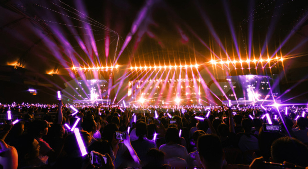 演唱会LED显示屏