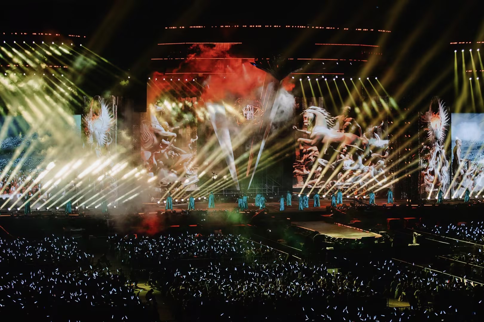 张韶涵上海演唱会