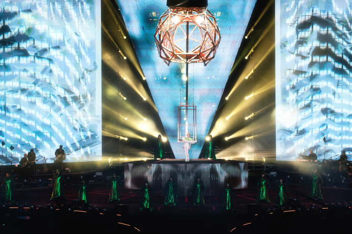 创意led显示屏 创意led显示屏